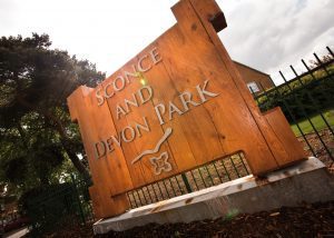 Sconce and Devon Park