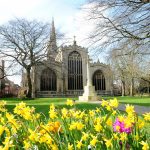 St Mary Magdalene Church