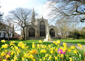 St Mary Magdalene Church